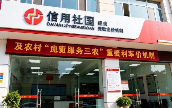 农村信用社的贷款利率是多少,贷款利息怎么算 农村信用社的贷款利率是多少