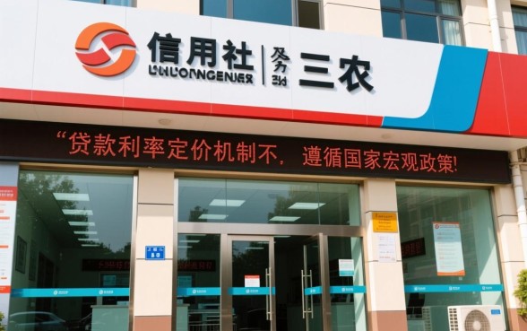农村信用社的贷款利率是多少,贷款利息怎么算 农村信用社的贷款利率是多少