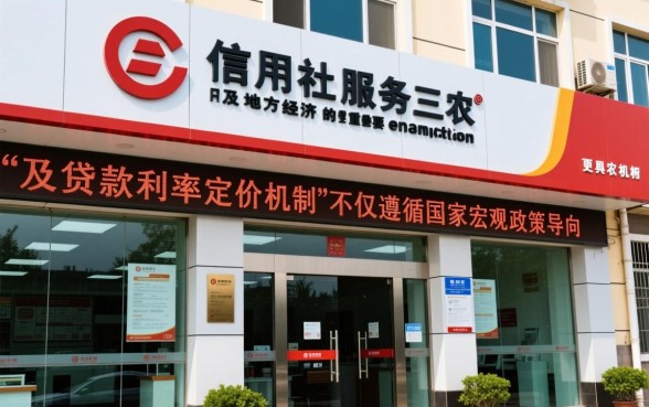 农村信用社的贷款利率是多少,贷款利息怎么算 农村信用社的贷款利率是多少