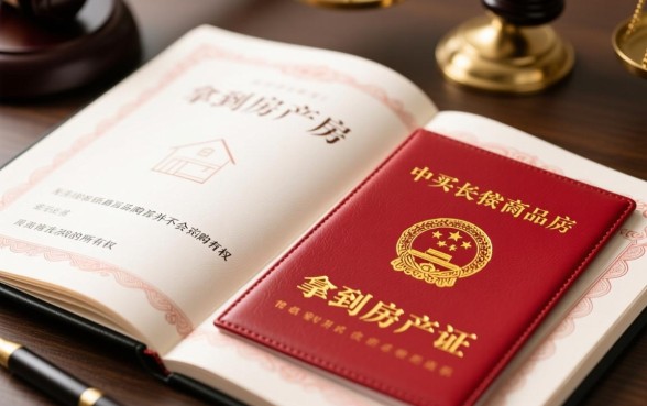 贷款买的房子能拿到房产证吗,贷款买房多久能拿到房产证? 贷款买的房子能拿到房产证吗