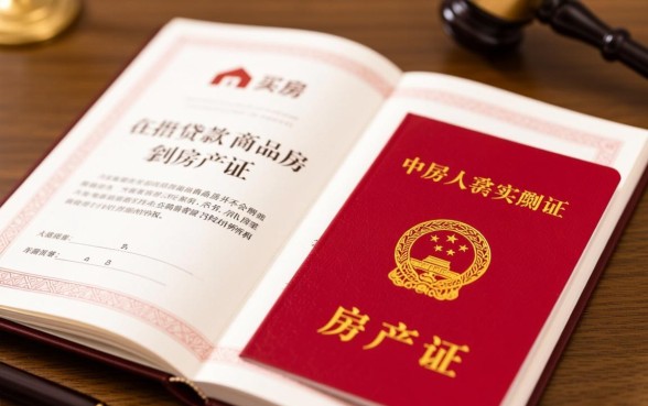贷款买的房子能拿到房产证吗,贷款买房多久能拿到房产证? 贷款买的房子能拿到房产证吗
