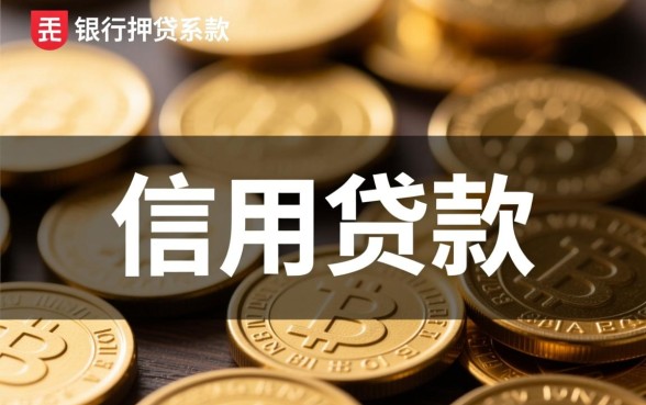 银行贷款没有抵押可以贷款吗