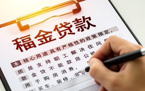公积金贷款不买房可以贷款吗
