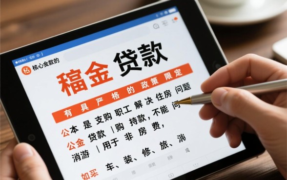 公积金贷款不买房可以贷款吗
