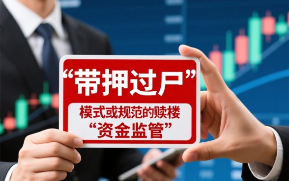 有抵押贷款的二手房如何买卖