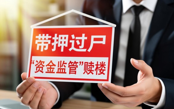 有抵押贷款的二手房如何买卖