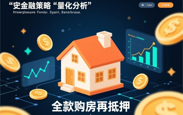 全款买房抵押贷款划算吗,全款买房再抵押贷款怎么操作 全款买房再抵押贷款怎么操作