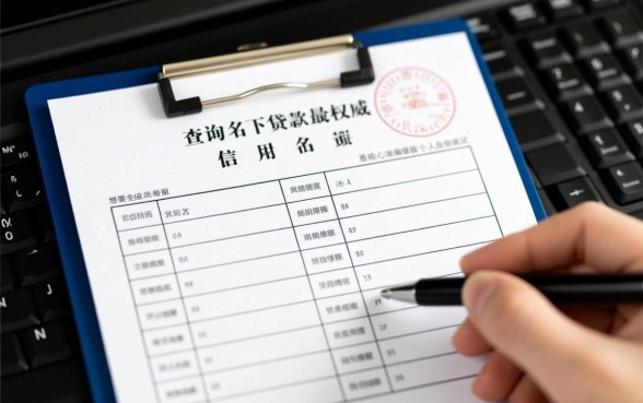 怎么查询自己名下有没有贷款