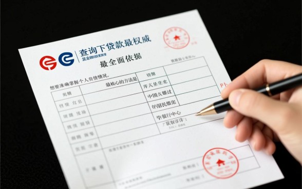 怎么查询自己名下有没有贷款