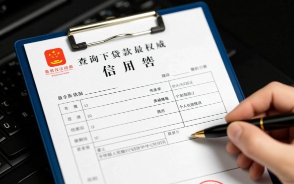 怎么查询自己名下有没有贷款