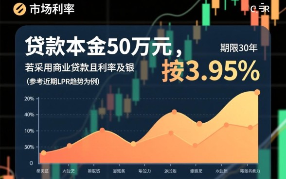 50万贷款30年每月还多少,利息一共要还多少? 50万贷款30年每月还多少