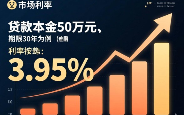 50万贷款30年每月还多少,利息一共要还多少? 50万贷款30年每月还多少