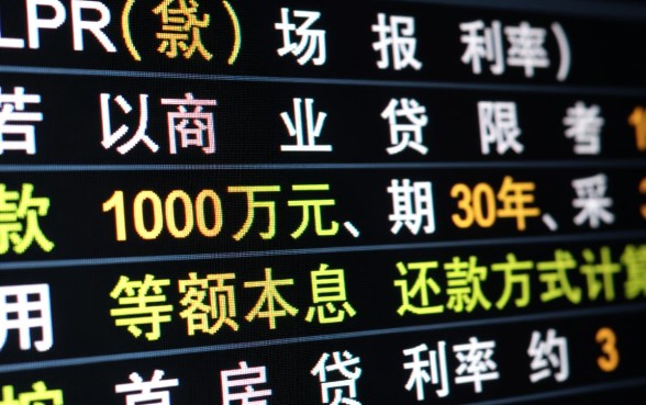 100万贷款30年月供多少 100万贷款30年月供多少