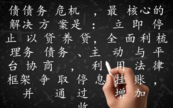 欠了好多网贷无力偿还怎么办,网贷逾期怎么申请停息挂账 欠了好多网贷无力偿还怎么办
