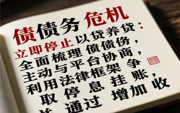 欠了好多网贷无力偿还怎么办,网贷逾期怎么申请停息挂账 欠了好多网贷无力偿还怎么办