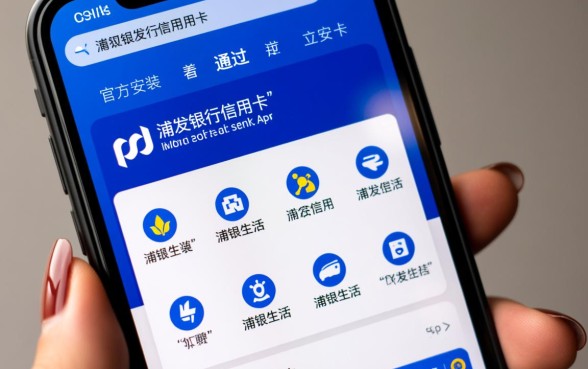 浦发银行信用卡app怎么下载,安卓苹果通用吗? 浦发银行信用卡app怎么下载