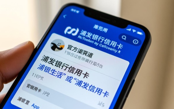 浦发银行信用卡app怎么下载,安卓苹果通用吗? 浦发银行信用卡app怎么下载