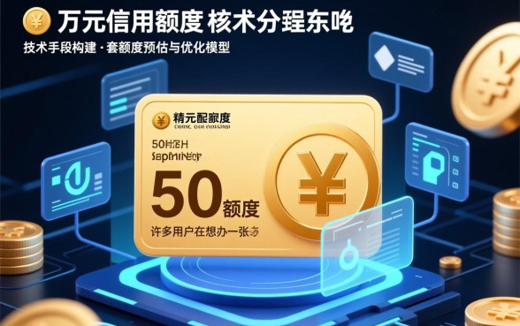 5万额度信用卡怎么申请?想办大额信用卡需要什么条件? 想办大额信用卡需要什么条件