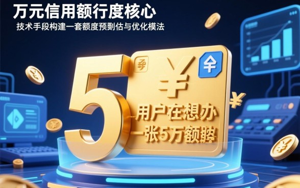 5万额度信用卡怎么申请?想办大额信用卡需要什么条件? 想办大额信用卡需要什么条件