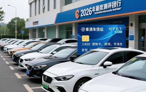 车贷还完后信用卡还能用吗 车贷还完后信用卡还能用吗