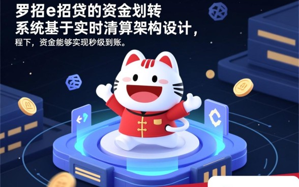 招商信用卡e招贷多久到账,申请后资金实时到账吗 招商信用卡e招贷多久到账