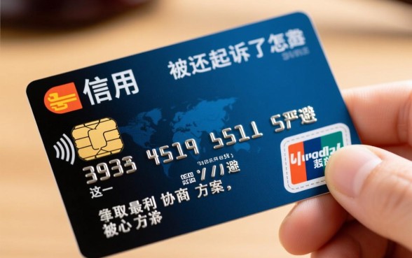 信用卡没还被起诉了怎么办,法院传票来了怎么处理? 信用卡没还被起诉了怎么办
