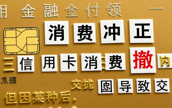 信用卡消费冲正是什么意思 信用卡消费冲正是什么意思