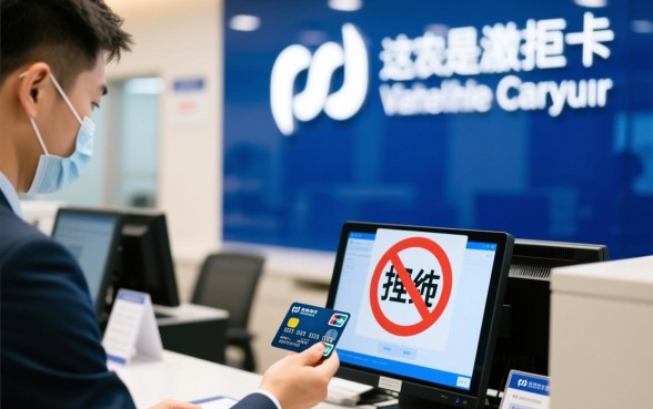 浦发信用卡柜台激活被拒绝 浦发信用卡柜台激活被拒绝