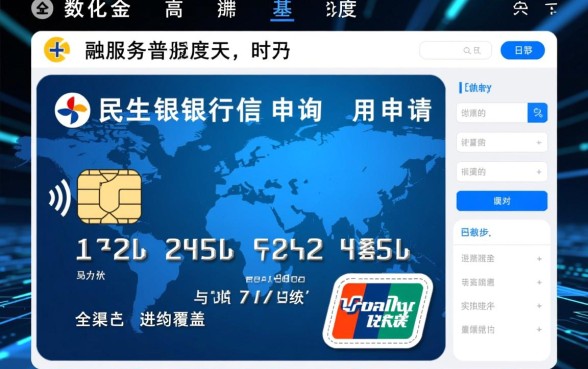 怎么查民生信用卡申请进度,一般审核需要几天? 怎么查民生信用卡申请进度