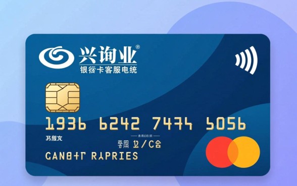 兴业信用卡客服电话是多少 兴业信用卡客服电话是多少