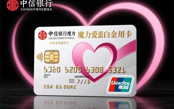 中信银行魔力爱白金信用卡怎么样,值得申请吗? 中信银行魔力爱白金信用卡怎么样