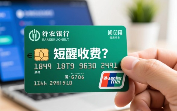 农行信用卡短信提醒收费吗 农行信用卡短信提醒收费吗