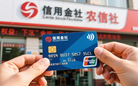 农村信用社信用卡怎么申请,办理需要什么条件? 农村信用社信用卡怎么申请