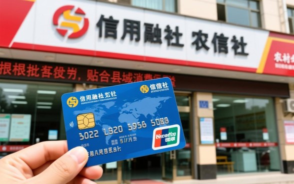 农村信用社信用卡怎么申请,办理需要什么条件? 农村信用社信用卡怎么申请