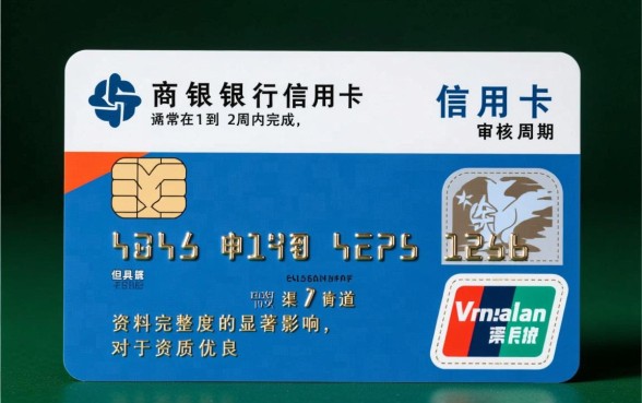 工商银行信用卡审核要多久,审核一般几天出结果? 工商银行信用卡审核要多久