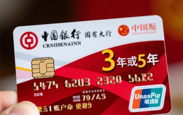 中国银行信用卡有效期几年 中国银行信用卡有效期几年
