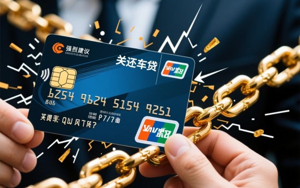 还车贷的信用卡可以消费吗 还车贷的信用卡可以消费吗