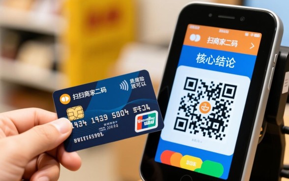 信用卡扫商家码套现可以吗,扫码套现会被银行风控吗 信用卡扫商家码套现可以吗
