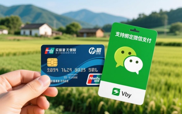 农村信用卡可以绑定微信吗,农村信用社信用卡怎么绑定微信支付 农村信用社信用卡怎么绑定微信支付