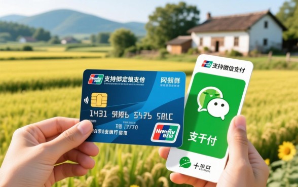 农村信用卡可以绑定微信吗,农村信用社信用卡怎么绑定微信支付 农村信用社信用卡怎么绑定微信支付