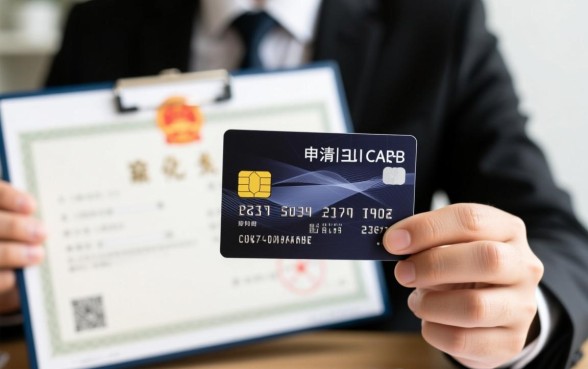 怎么用营业执照申请信用卡,需要满足什么条件? 怎么用营业执照申请信用卡