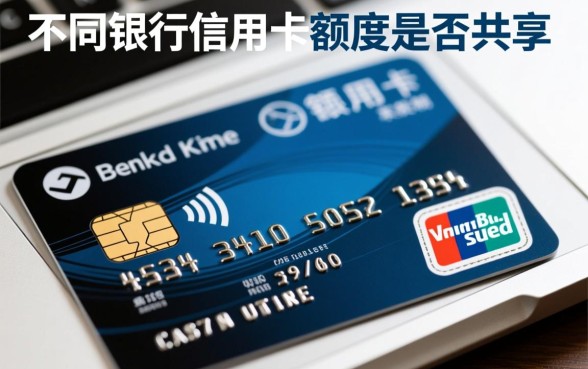 不同银行信用卡额度共享吗,额度是互不影响的吗 不同银行信用卡额度共享吗