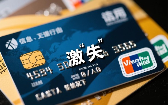 信用卡激活失败是什么原因 信用卡激活失败是什么原因