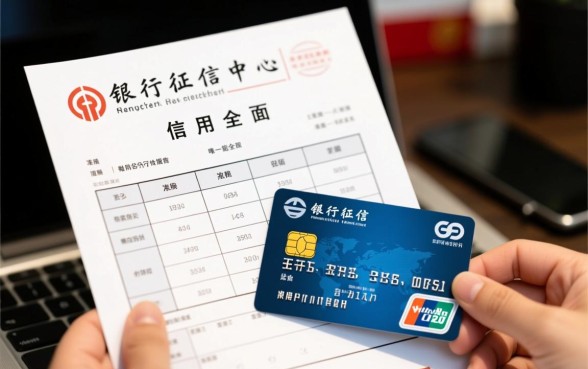 怎么查询自己是否有信用卡