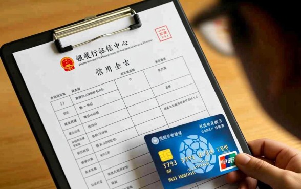 怎么查询自己是否有信用卡