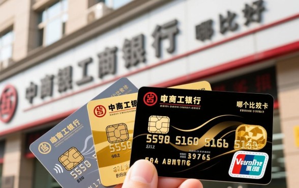 工商银行哪个信用卡比较好