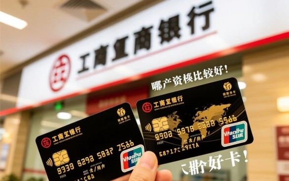 工商银行哪个信用卡比较好