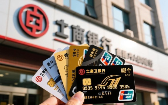 工商银行哪个信用卡比较好
