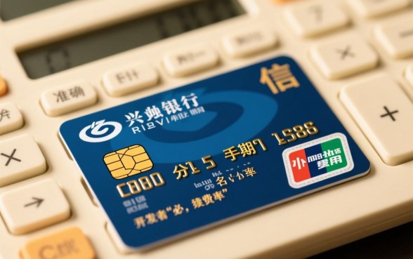 兴业银行信用卡分期手续费 兴业银行信用卡分期手续费