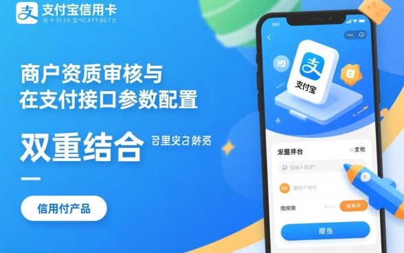 支付宝如何开通信用卡收款,商家手续费多少? 支付宝如何开通信用卡收款
